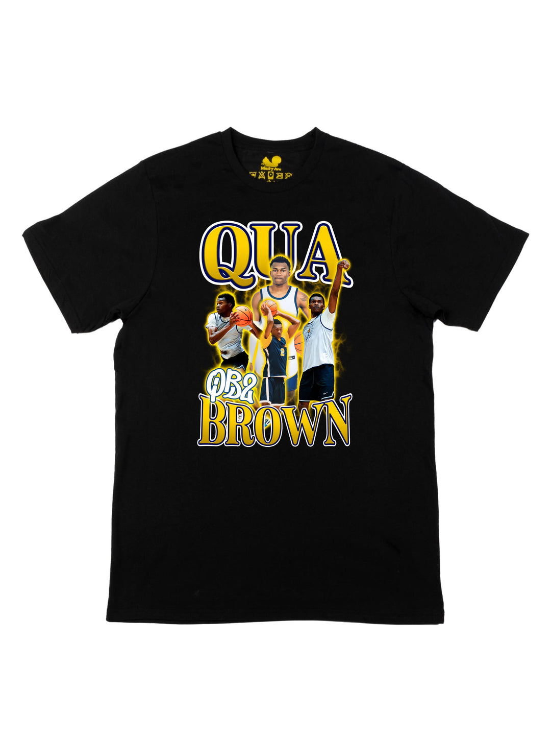 Marquavious Brown Collage Unisex T-Shirt