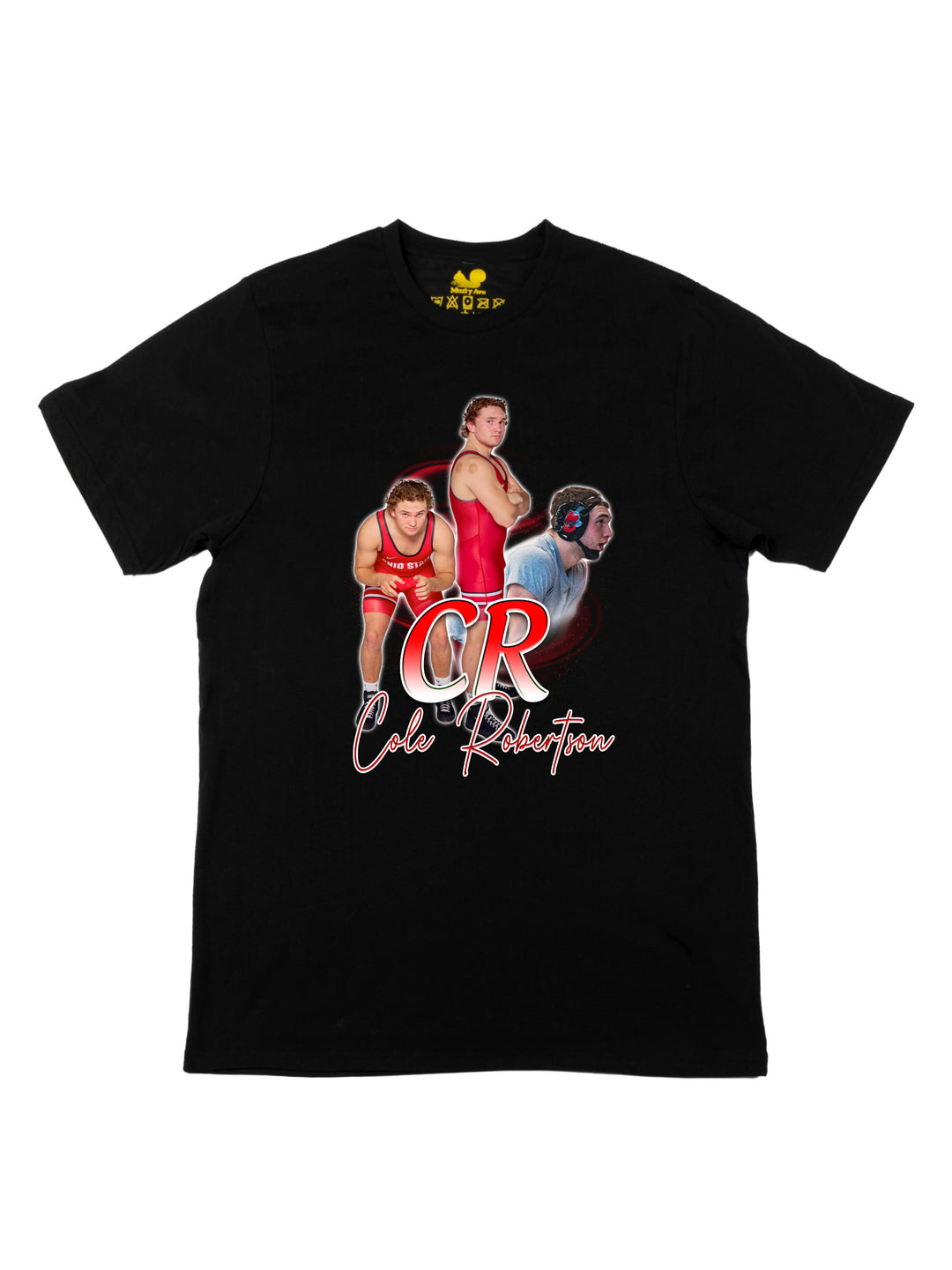 Cole Robertson Unisex T-Shirt