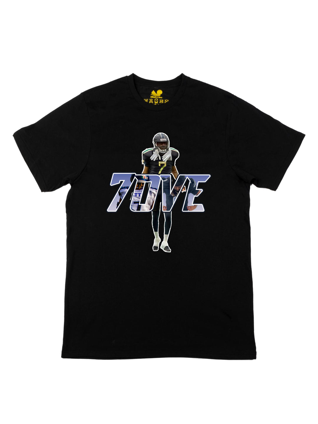 Quantaye Battle Logo Unisex T-Shirt