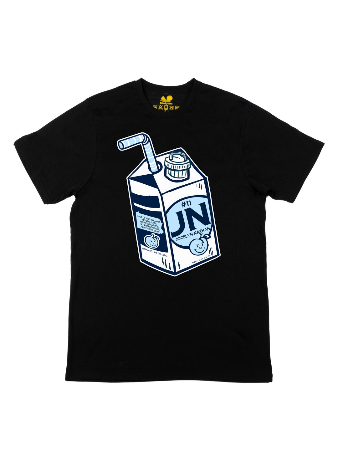Jocelyn Nathan Juice Box Unisex T-Shirt
