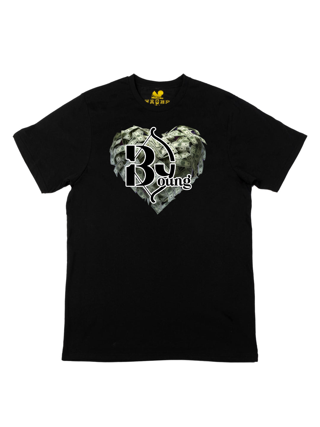 Brandon Young Money Unisex T-Shirt