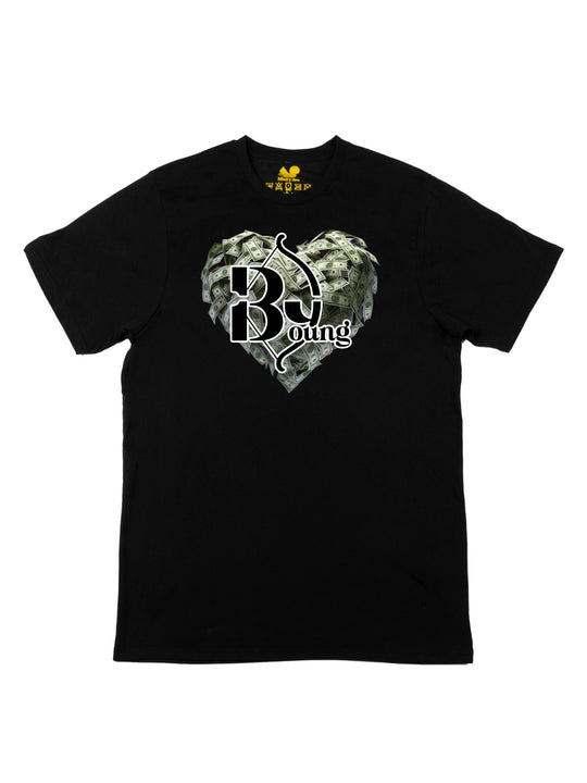 Brandon Young Money Unisex T-Shirt