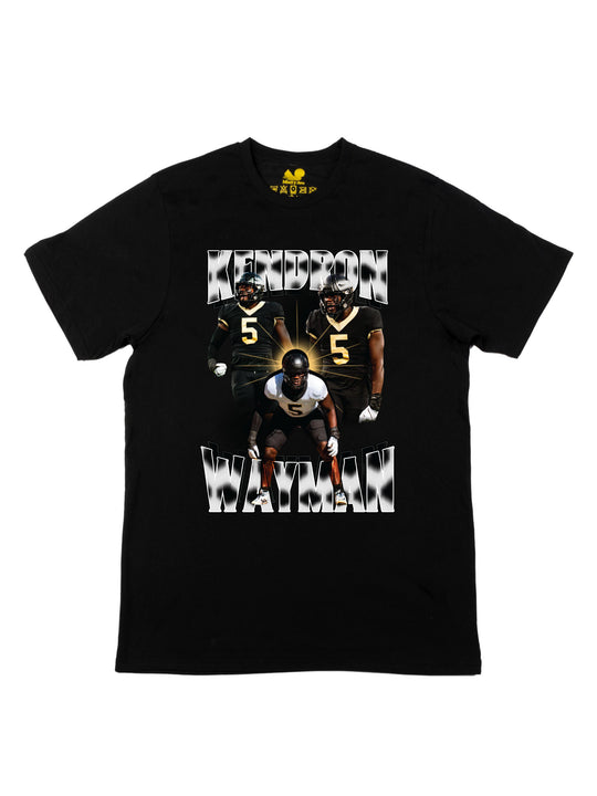 Kendron Wayman Unisex T-Shirt