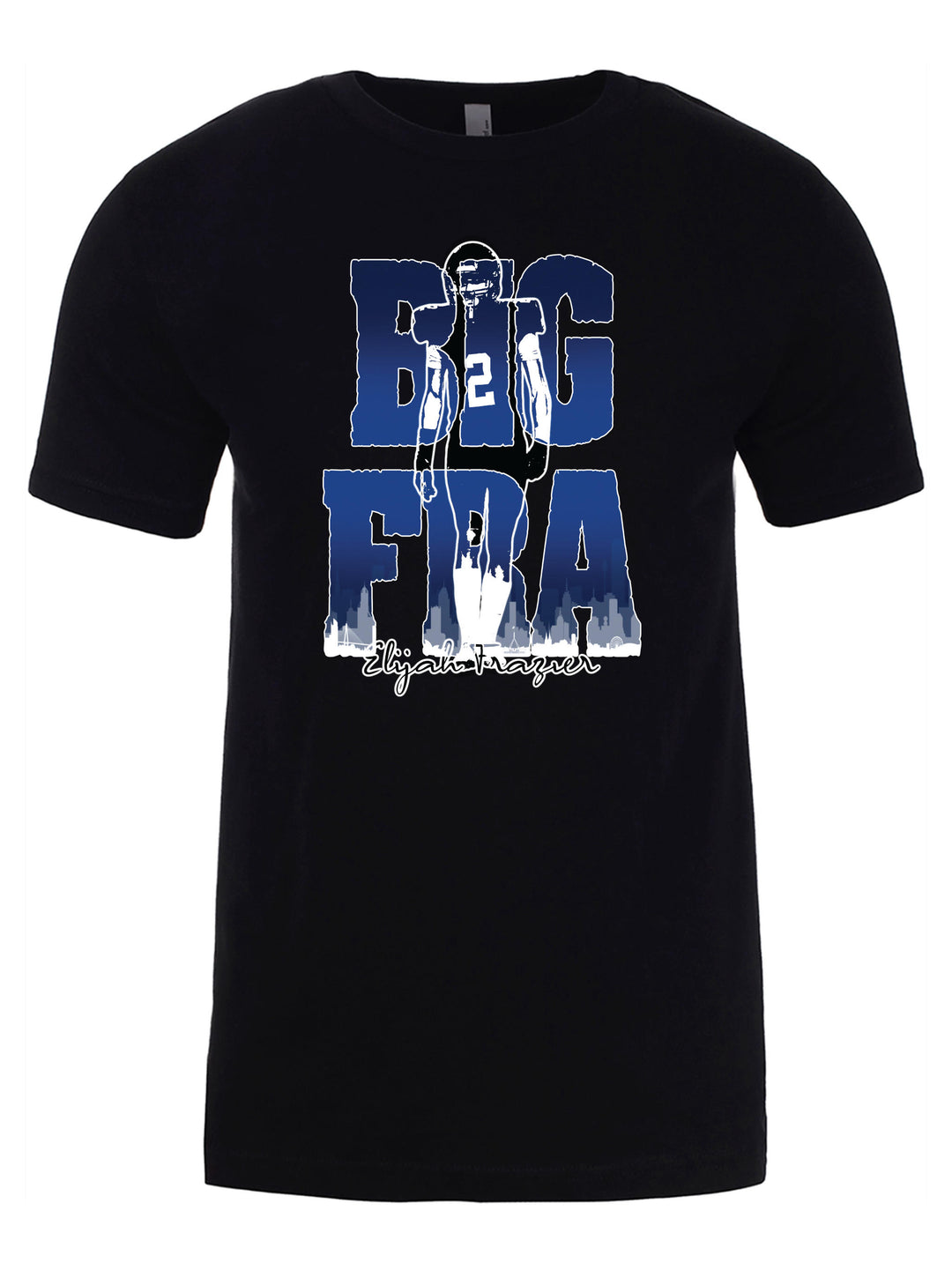 Elijah Frazier Unisex T-Shirt