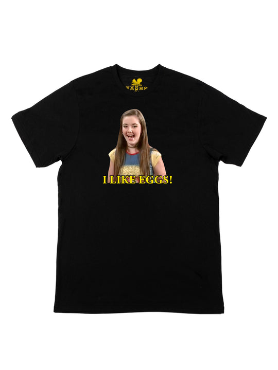 I like Eggs Logo Unisex T-Shirt