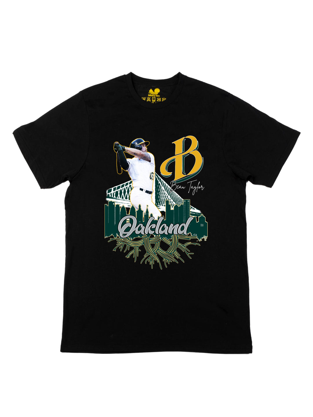 Beau Taylor City Unisex T-Shirt