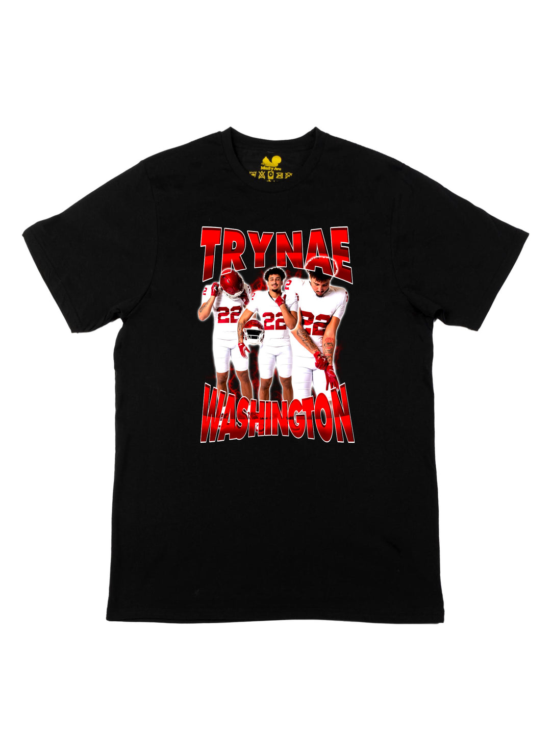 Trynae Washington Collage Unisex T-Shirt