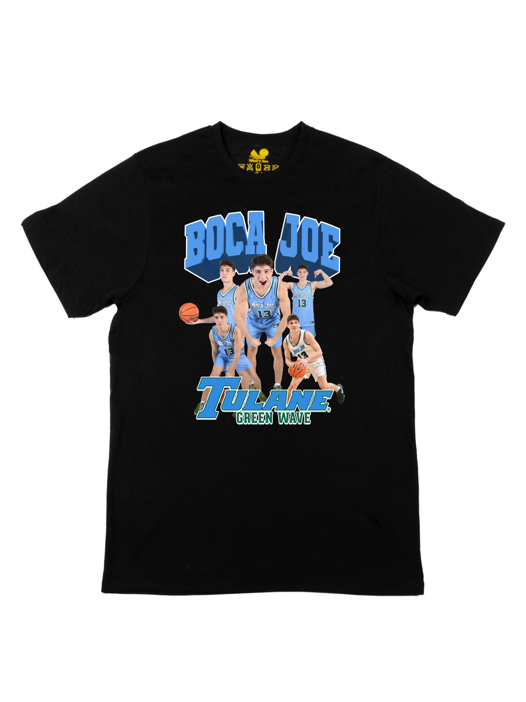 Boca Joe Bulk Unisex T-Shirt