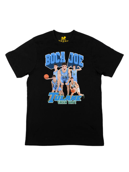Boca Joe Bulk Unisex T-Shirt