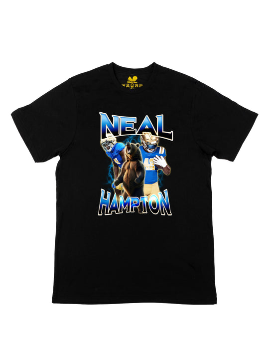 Neal Hampton Collage Unisex T-Shirt