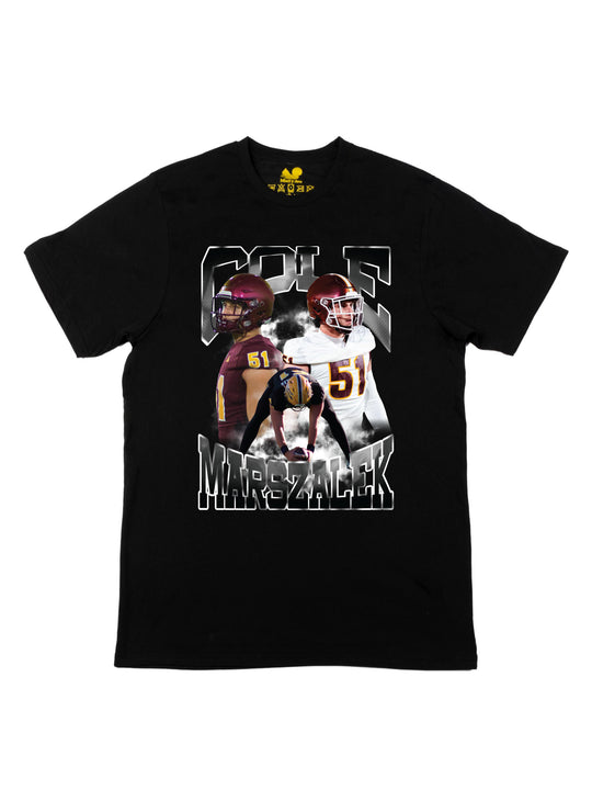 Cole Marszalek Unisex T-Shirt