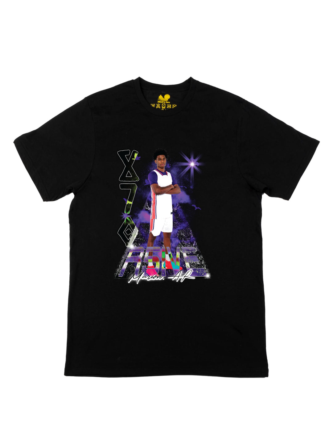 Ryan Forrest Unisex T-Shirt