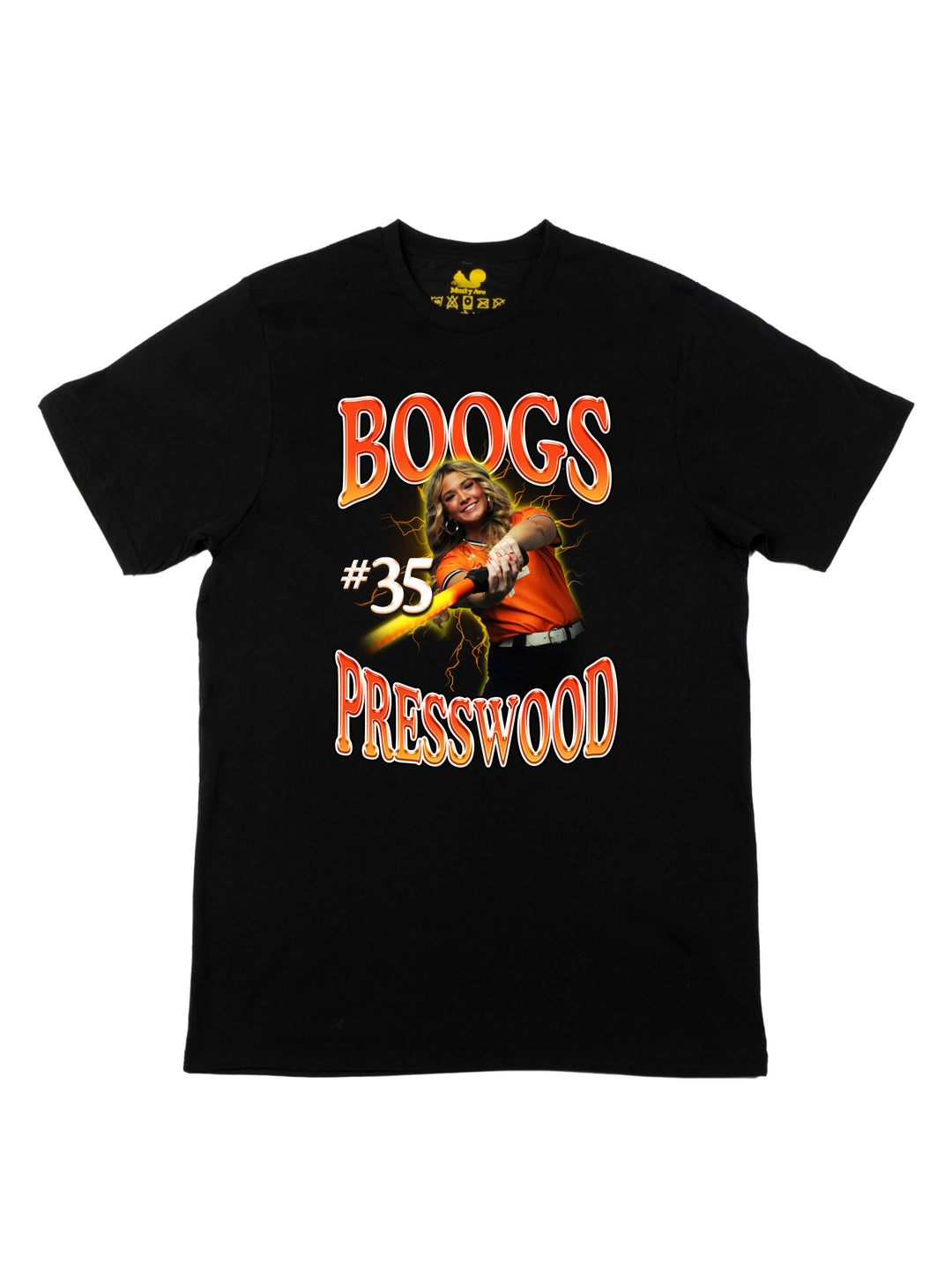 Boogs Presswood Unisex T-Shirt