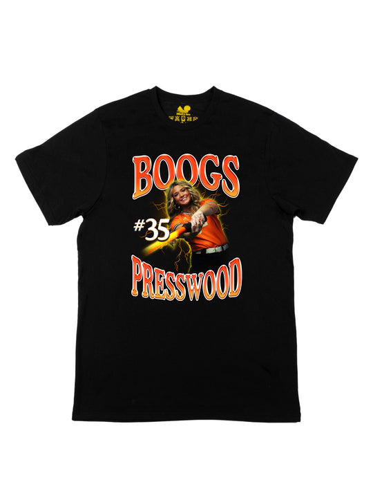 Boogs Presswood Unisex T-Shirt