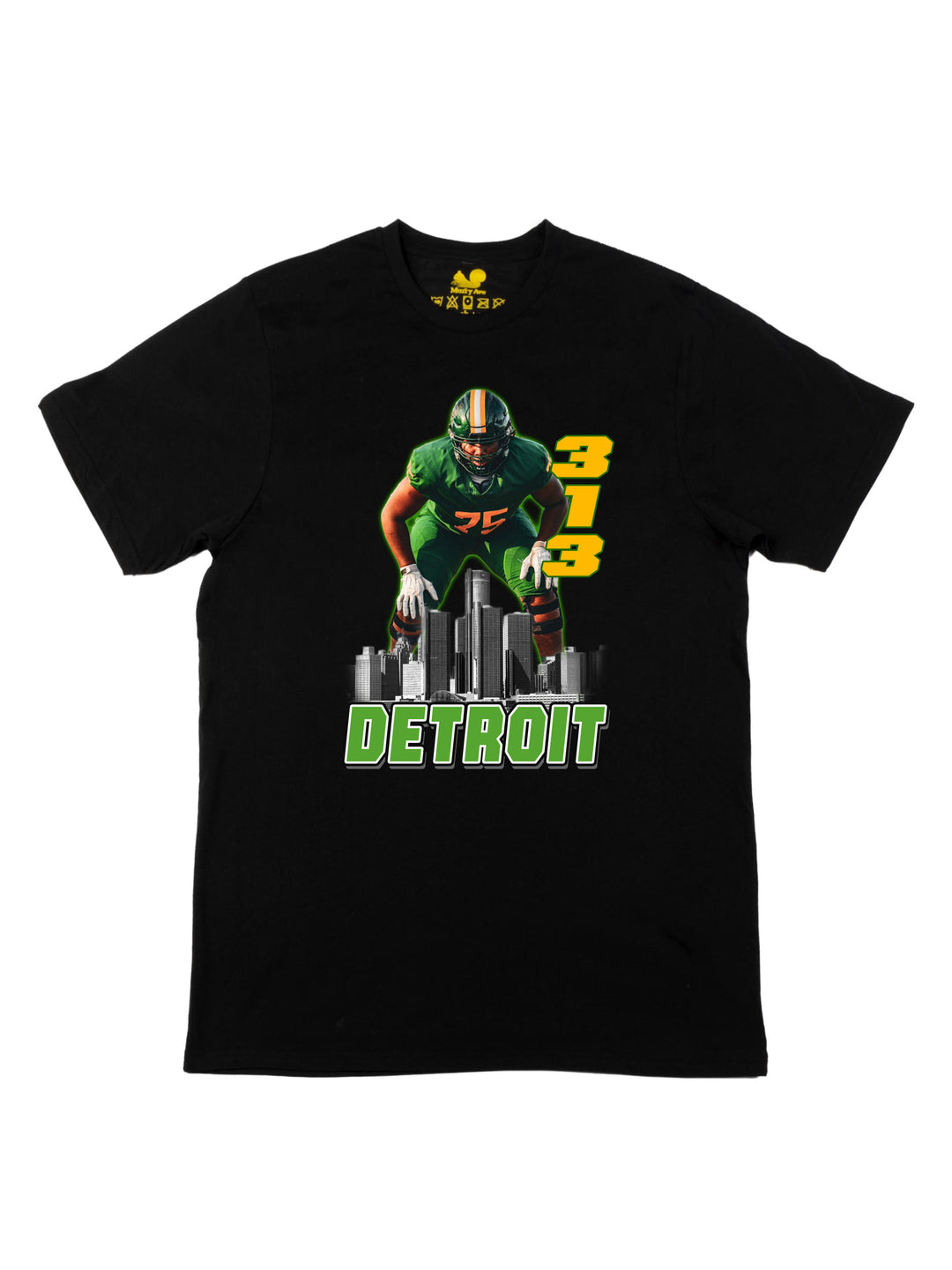 Richardo Wourman City Unisex T-Shirt