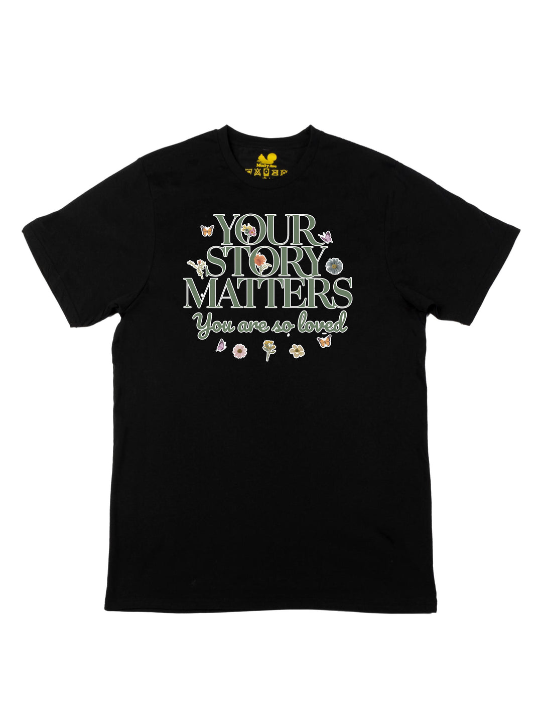 Your Story Matters Unisex T-Shirt