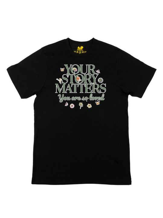 Your Story Matters Unisex T-Shirt