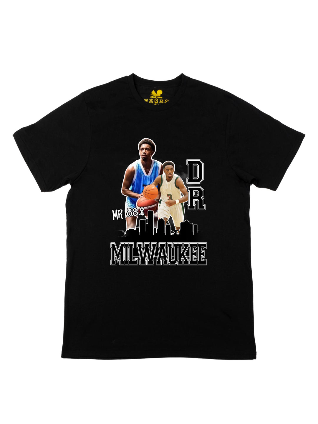 Darrel Riley City Unisex T-Shirt