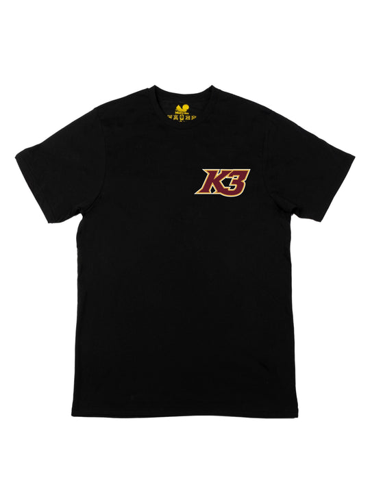 Kayla White Unisex T-Shirt
