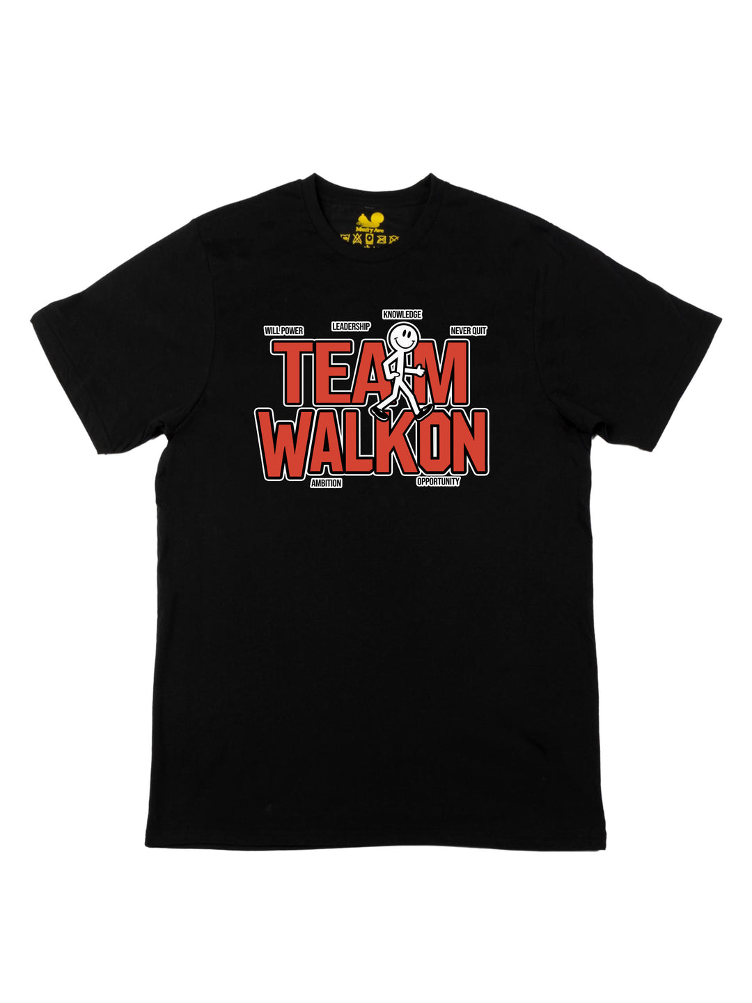 Team Walkon Unisex T-Shirt