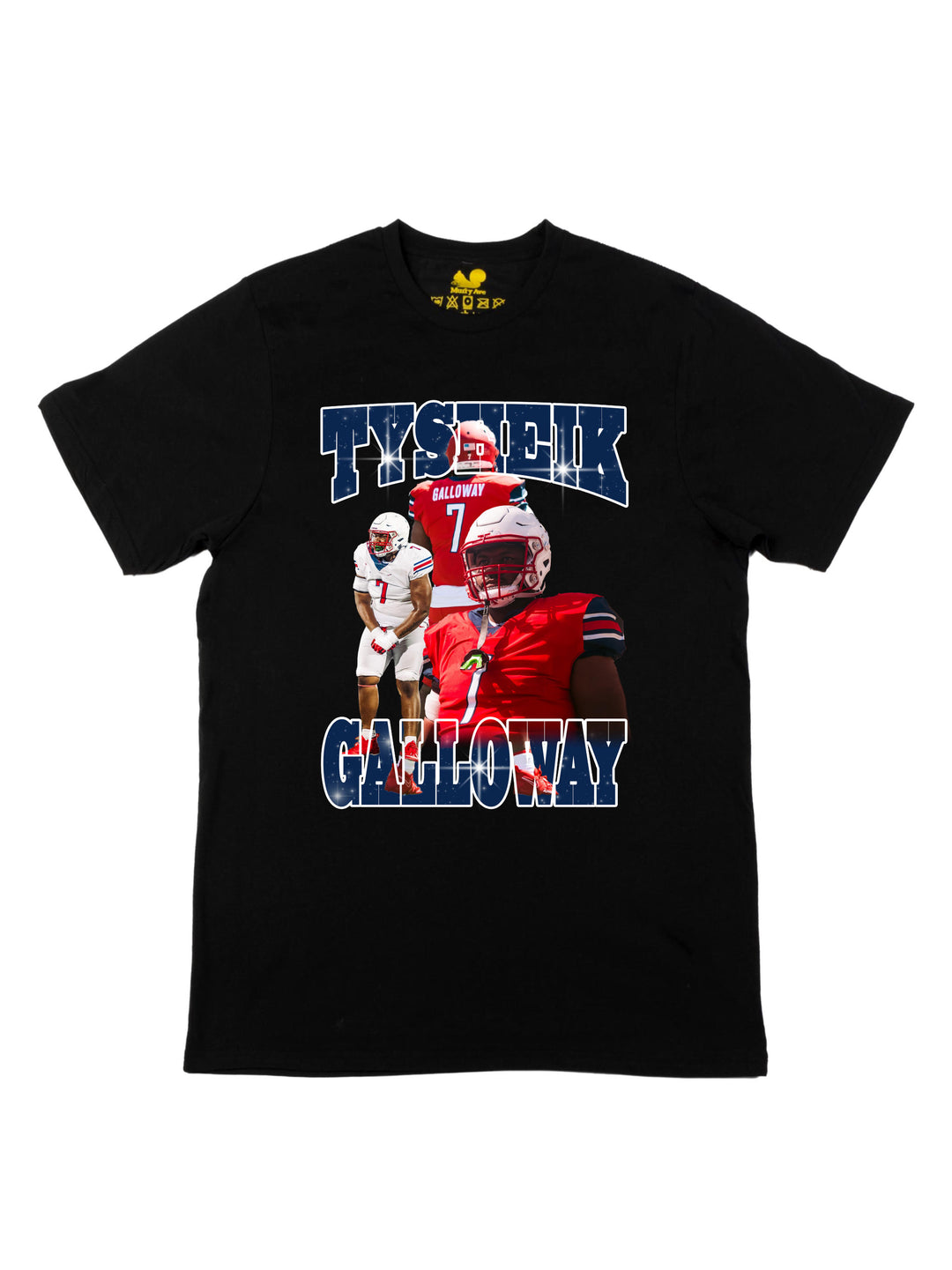 Tysheik Galloway Unisex T-Shirt