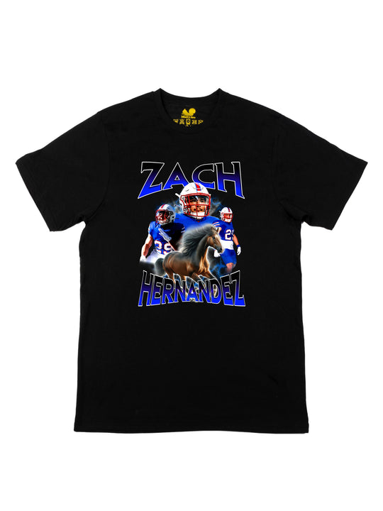 Zach Hernandez Collage Unisex T-Shirt