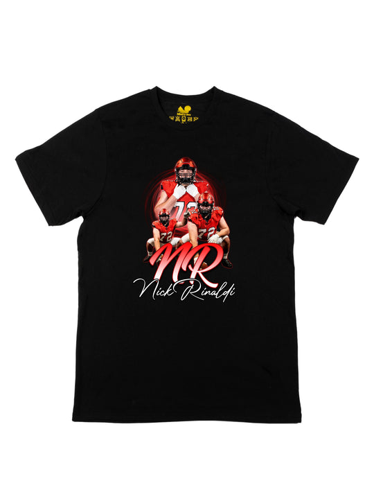 Nick Rinaldi Collage Unisex T-Shirt