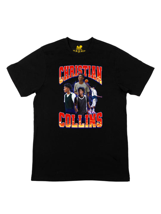 Christian Collins Unisex T-Shirt