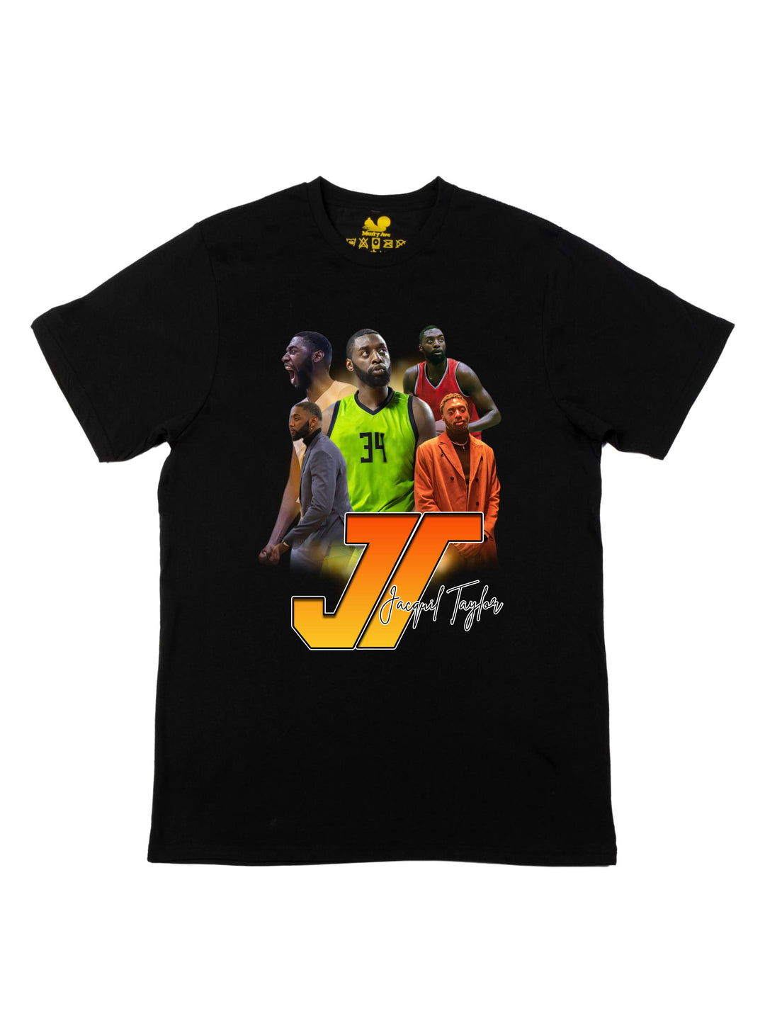 Jacquil Taylor Unisex T-Shirt