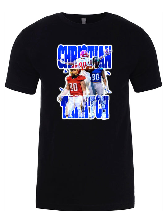 Christian Takatch Unisex T-Shirt