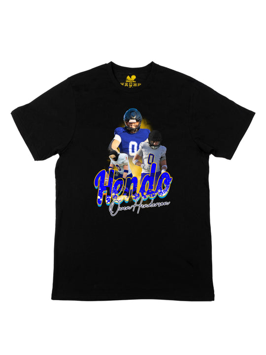 Owen Henderson Collage Unisex T-Shirt