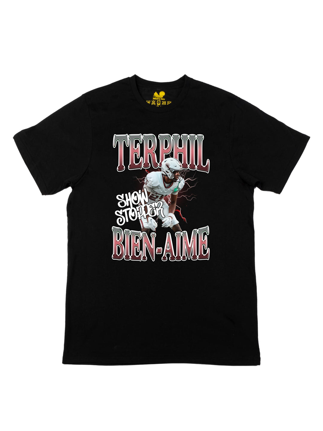 Terphil Bien Aime Unisex T-Shirt