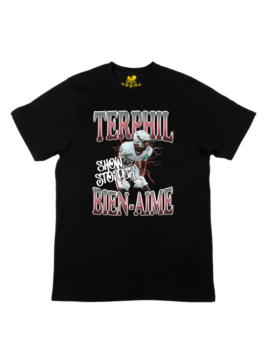 Terphil Bien Aime Unisex T-Shirt