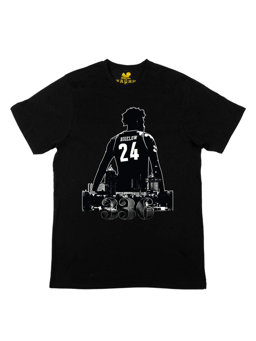 Isaiah Bigelow Unisex T-Shirt