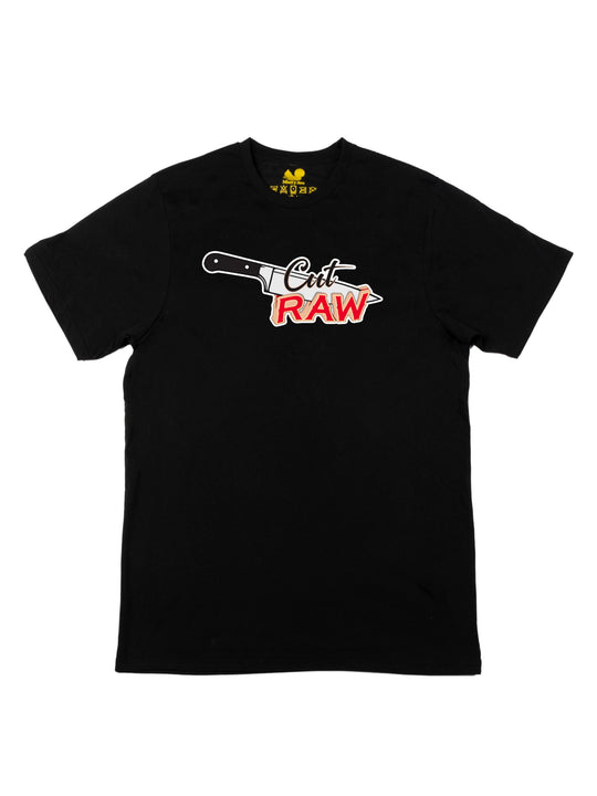 Cut Raw  Unisex T-Shirt