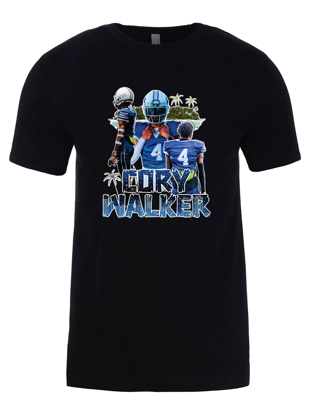 Cory Walker Unisex T-Shirt