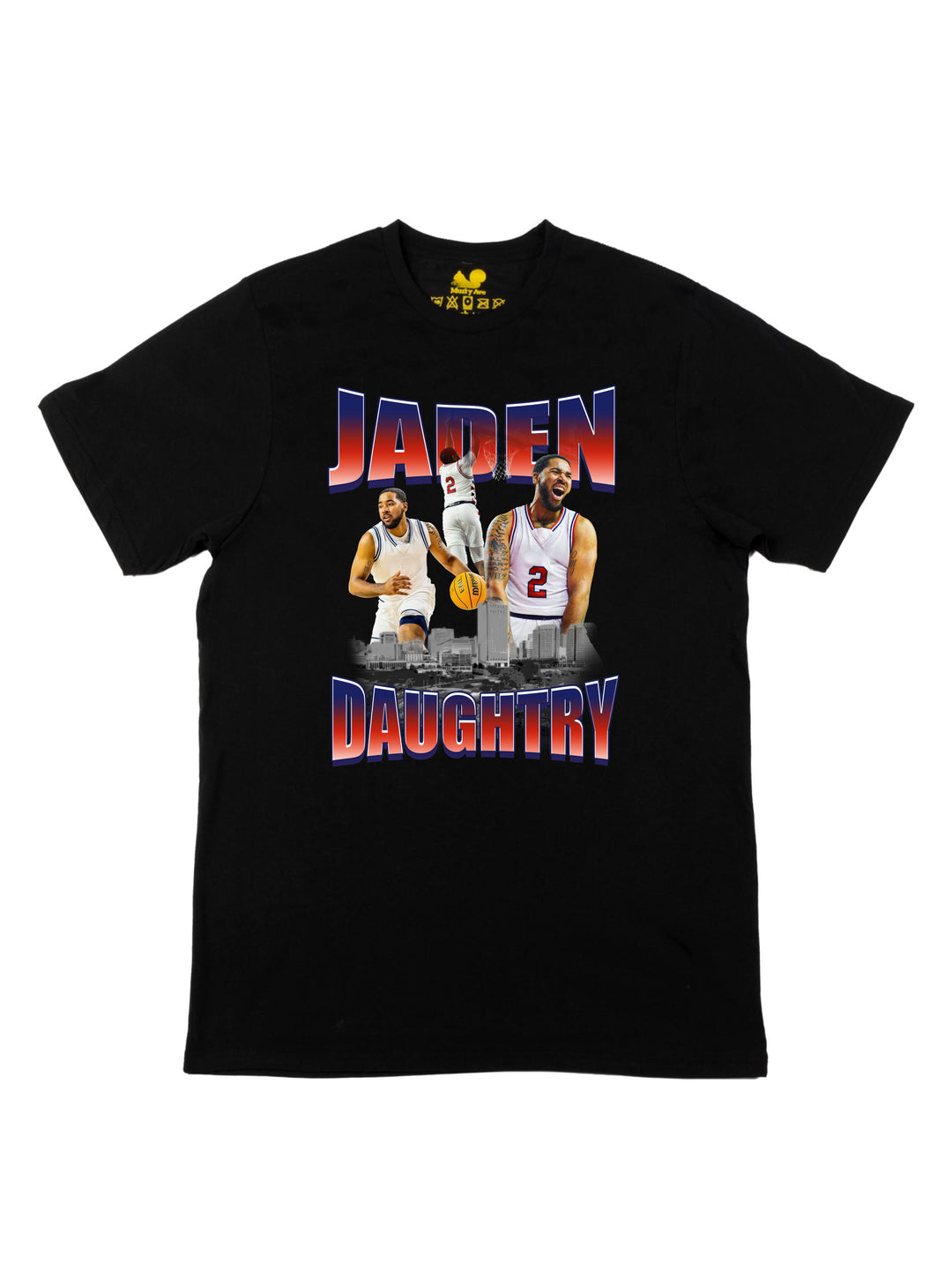 Jaden Daughtry Collage Unisex T-Shirt