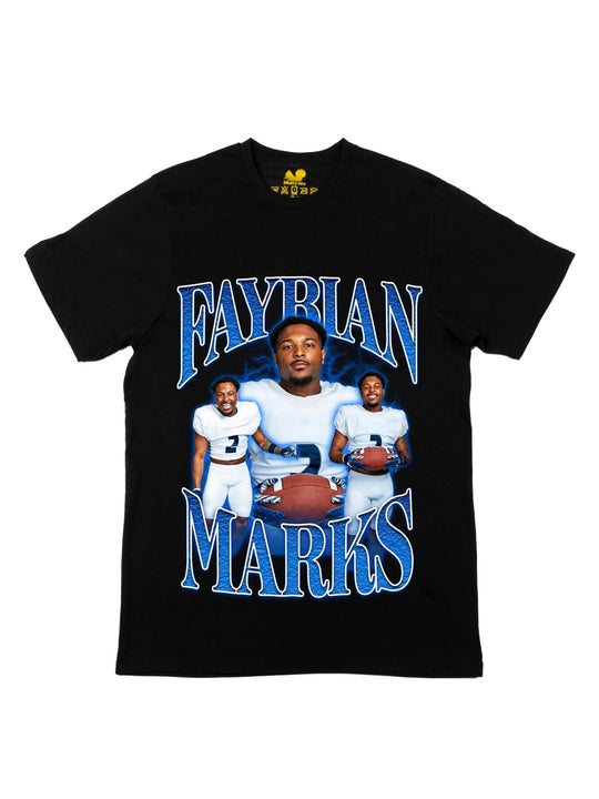 Faybian Marks Unisex T-Shirt