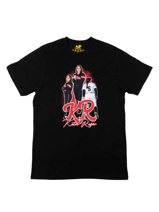 Katie Raper Initials Unisex T-Shirt