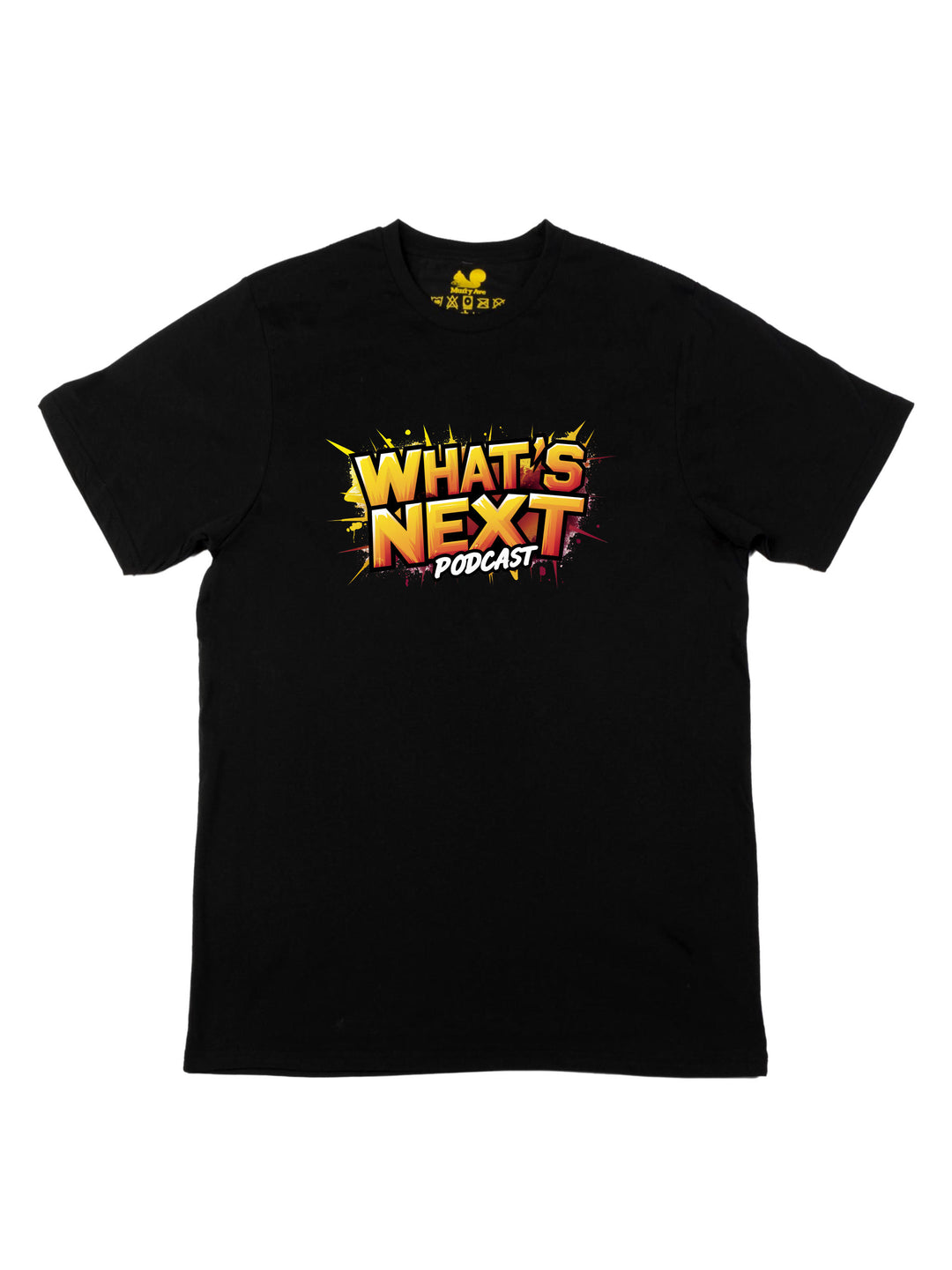 Whats Next Podcast Unisex T-Shirt