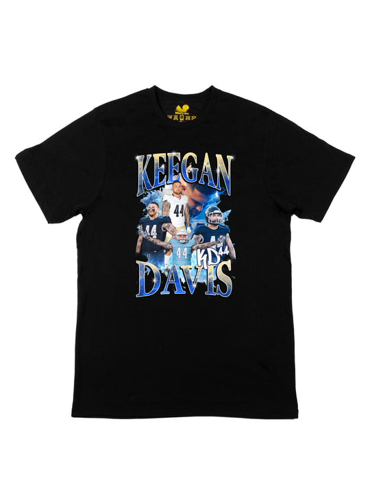 Keegan Davis Collage Unisex T-Shirt