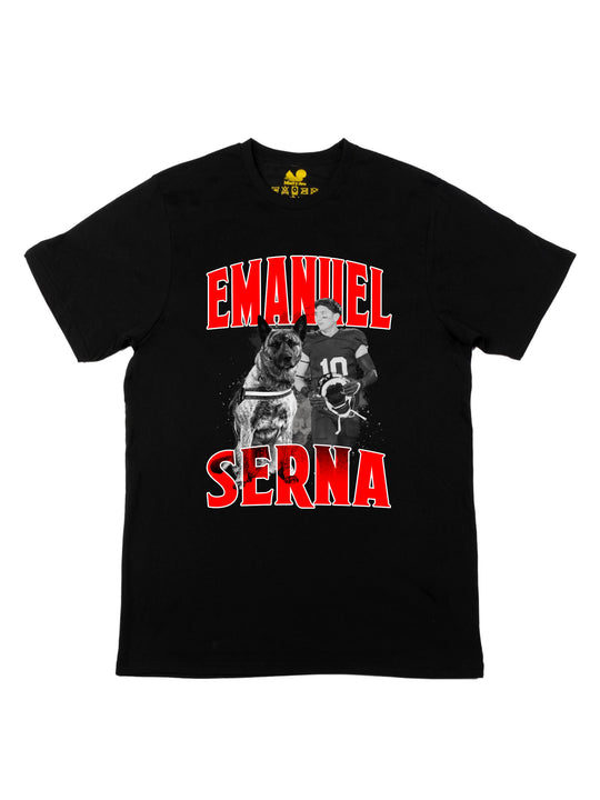 Emanuel Serna Collage Unisex T-Shirt