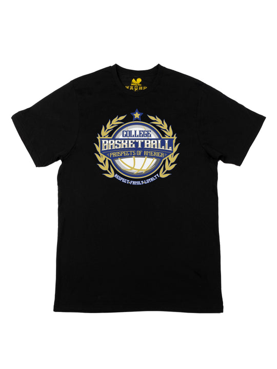 College Basketball Prospects of America Unisex T-Shirt