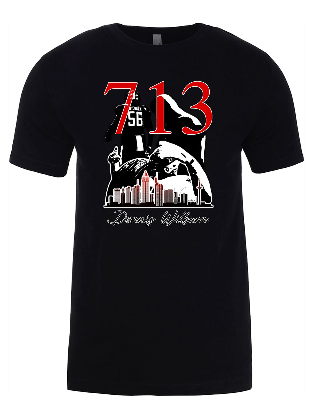 Dennis Wilburn Unisex T-Shirt