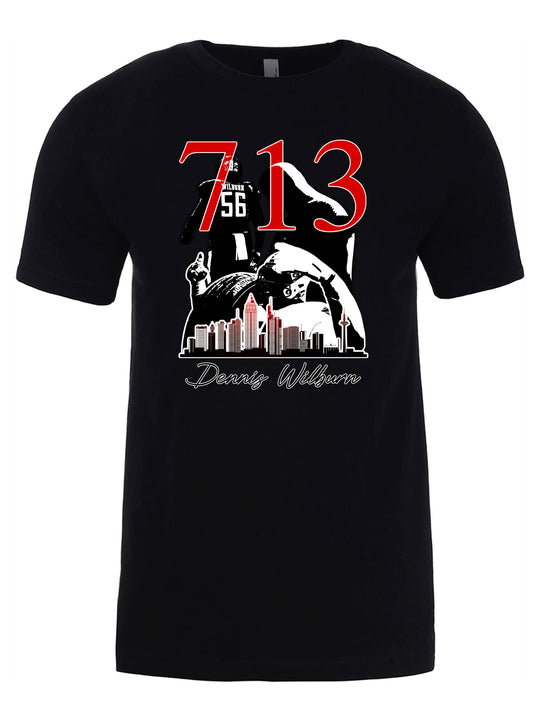 Dennis Wilburn Unisex T-Shirt