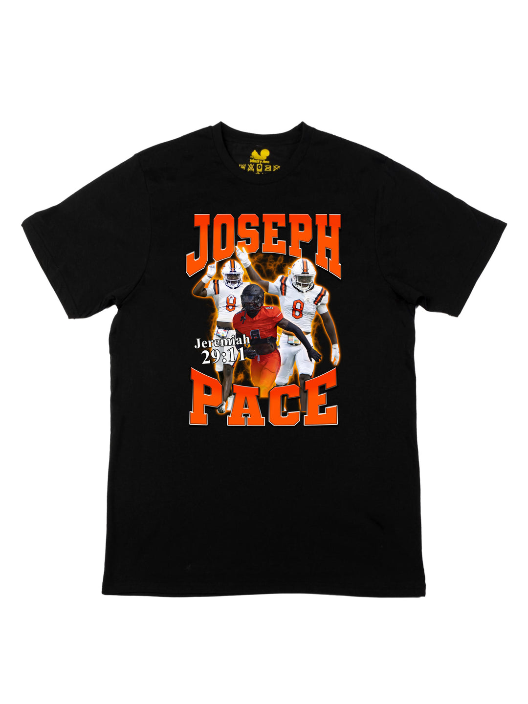 Joseph Pace Unisex T-Shirt