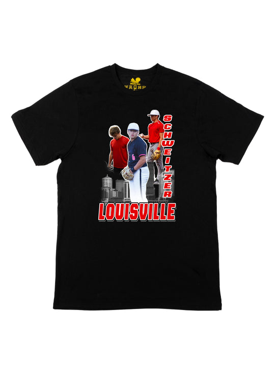 Jakob Schweitzer City Unisex T-Shirt