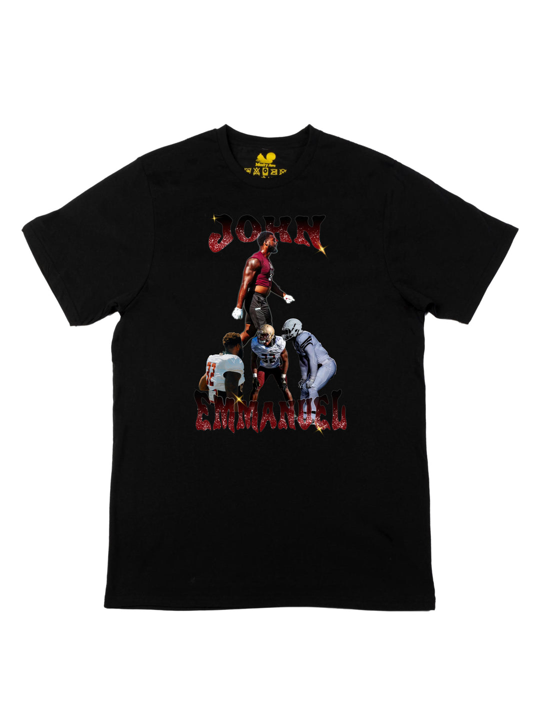 John Emmanuel Collage Unisex T-Shirt
