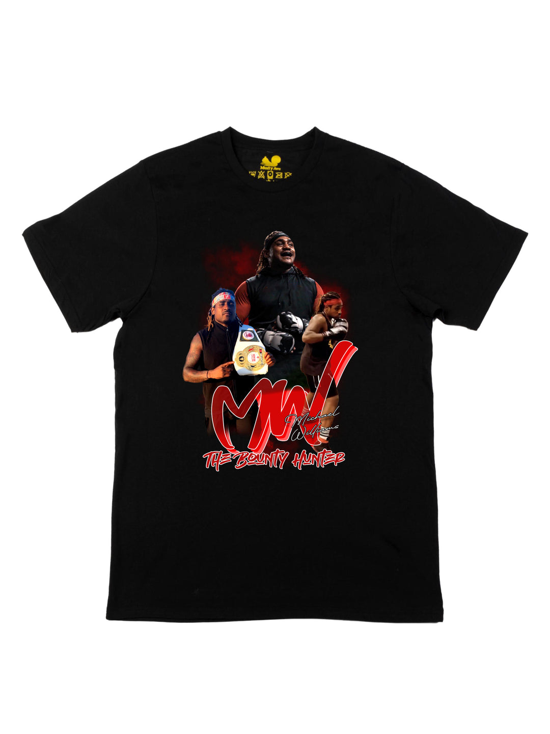 Michael The BountyHunter Williams Unisex T-Shirt