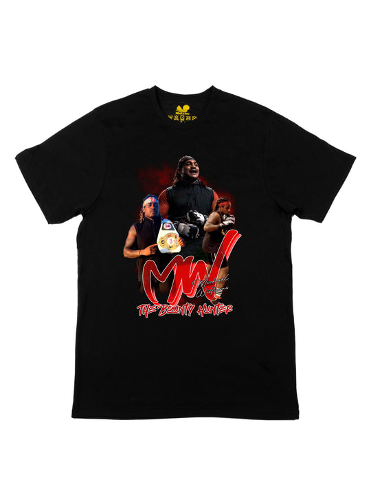 Michael The BountyHunter Williams Unisex T-Shirt